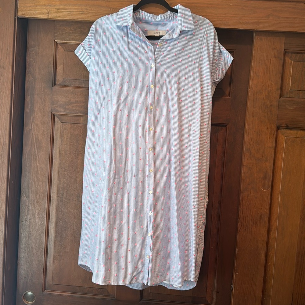 Loft dress